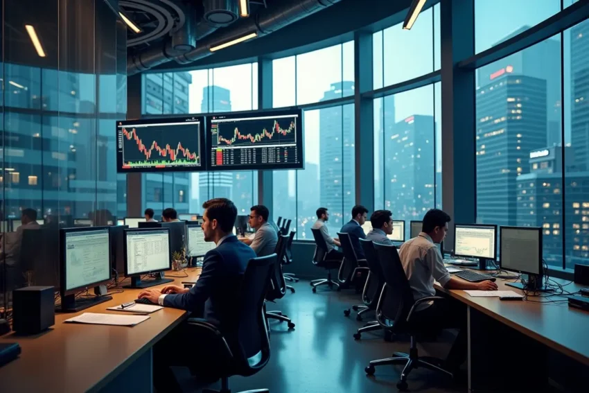 CFDs on Stocks Forex Commodities